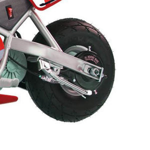 Razor 24V Mini Bike 1 Speed Dirt Racing Motorcycle Pocket Rocket, 2 Pack, Red - TRAPSKI