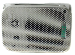 2 PYLE  5.25" 2-Way White In/Outdoor Waterproof Home Theater Speakers (8 Pack)