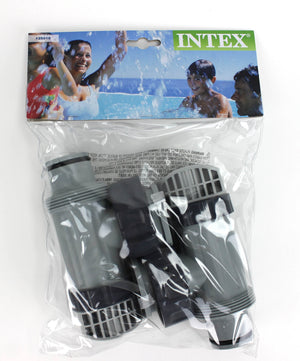 Intex Above Ground Plunger Valves and Replacement Hose Adapter A Maintenance Set - TRAPSKI