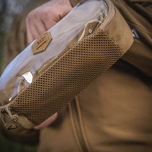 M-Tac Utility Organizer Transparent Elite Gen.II (Medium)