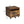 Bob - File Cabinet - Weathered Oak / Black
