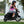 Razor Pocket Mod Miniature Euro 24 Volt Electric Retro Scooters, 1 Red & 1 Black