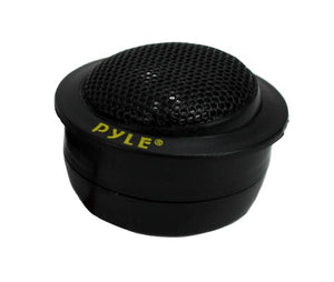 PYLE PLG6C 6.5" 400W 2 Way Car Audio Component Speakers Set Power System