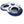 Intex River Run II Inflatable 2 Person Float (2 Pack) with Single Tube (4 Pack)