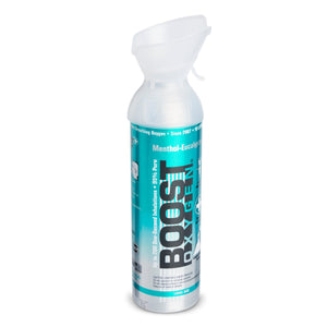 4 Pack Large 10 Liter Boost Oxygen Natural Portable Pure Oxygen Variety Canister