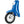 Razor Pocket Mod Euro 24V 250W Electric Motor Scooter (2-Pack), White & Blue
