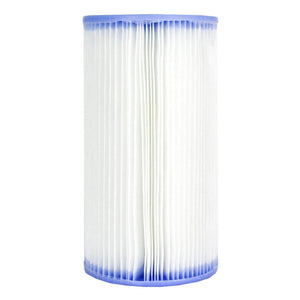 Intex Cleaning Maintenance Swimming Pool Kit w/ Vacuum Skimmer & Pole + Filters