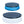 Intex 10' Easy Set Above Ground Swimming Pool Vinyl Round Cover Tarp + 8' Cover