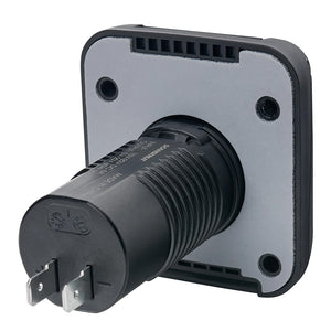 Scanstrut Ventura Series Dual USB-C Socket - TRAPSKI