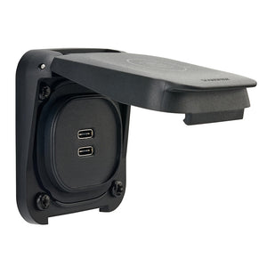 Scanstrut Ventura Series Dual USB-C Socket - TRAPSKI