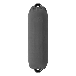 Polyform Elite Boat Fender Cover f/F-1, HTM-1, G-4  NF-4 - Graphite