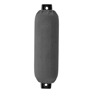 Polyform Elite Boat Fender Cover f/F-1, HTM-1, G-4  NF-4 - Graphite