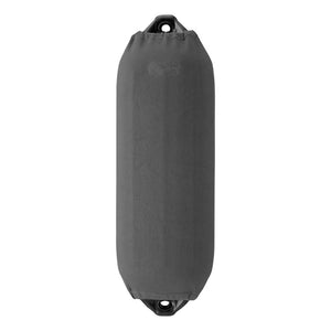 Polyform Elite Boat Fender Cover f/F-2, HTM-2, G-5  NF-5 - Graphite