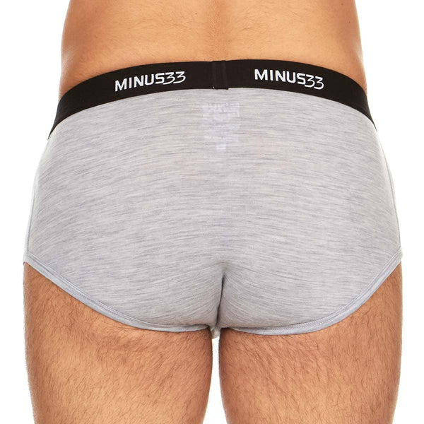 Micro Weight - Men's Wool Briefs Woolverino