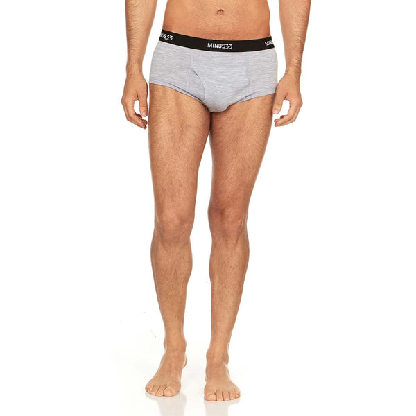 Micro Weight - Men's Wool Briefs Woolverino