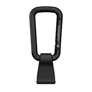 Garmin Carabiner Clip f/MOB Tag - Black - TRAPSKI