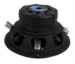 Planet Audio 10" 1500W Dual 4 Ohm Voice Coil Car Audio Power Subwoofer (3 Pack) - TRAPSKI