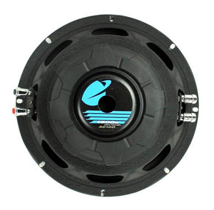 Planet Audio 10" 1500W Dual 4 Ohm Voice Coil Car Audio Power Subwoofer (3 Pack) - TRAPSKI