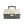 Plano Two-Tray Tackle Box - Green/Tan - TRAPSKI