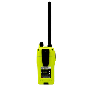 ACR SR303 Survival Radio VHF Multi-Channel GMDSS/FCC/MED w/Replaceable Lithium Ion Battery - TRAPSKI