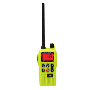 ACR SR303 Survival Radio VHF Multi-Channel GMDSS/FCC/MED w/Replaceable Lithium Ion Battery - TRAPSKI