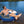 Intex River Run Inflatable Lounger (4 Pack) & Pool Lake Tube Float (2 Pack)