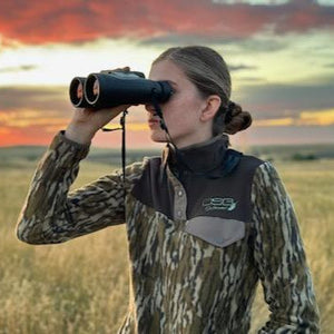 Gianna 2.0 Pullover - Mossy Oak® Bottomland® Original