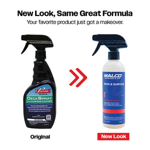 Malco Deck  Surface Spray All Purpose Cleaner - 16oz