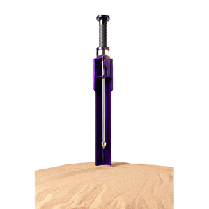 ShoreHitch Sand Anchor - Purple