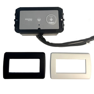 Thetford Standard All-In-One SFT 1-Button Control Panel - TRAPSKI