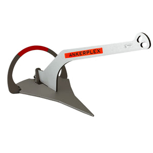 Ankerplex Aluminum Anchor 2.6kg f/Boats to 23' - TRAPSKI