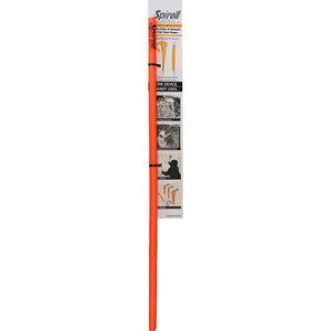 Spiroll Rope Protector Orange f/Lines 1/2" Greater - TRAPSKI