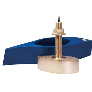Furuno B275MWHW Bronze 1KW Thru Hull w/Fairing Block 12-Pin Connector - TRAPSKI