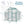 Polycarbonate house Raised Base And Anchor Aluminum Heavy Duty Walk-In houses For Outdoor Backyard In All Season
