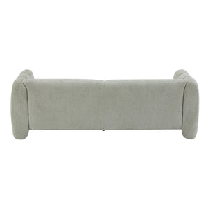 Tonson 83" 3-Seater Boucle Sofa with Wave Design