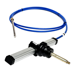 Uflex TM87 13' Rack Pinion Steering System - TRAPSKI