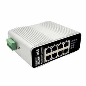 Digital Yacht NS8 Network Switch - 8-Port, 1GB - TRAPSKI