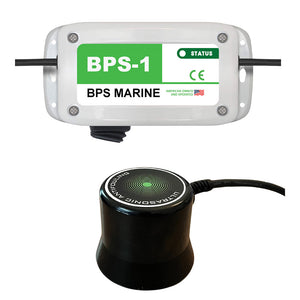 BPS Marine BPS-1 1-Transducer Ultrasonic Antifouling System - 12VDC - TRAPSKI
