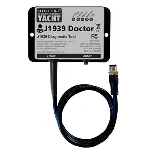 Digital Yacht J1939 Doctor Diagnostic Tool - TRAPSKI