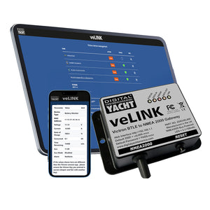 Digital Yacht veLink Victron BLE to NMEA 2000 - TRAPSKI