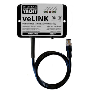 Digital Yacht veLink Victron BLE to NMEA 2000 - TRAPSKI