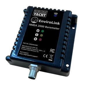 Digital Yacht EnvironLINK NMEA 2000 Temperature/Humidity - TRAPSKI