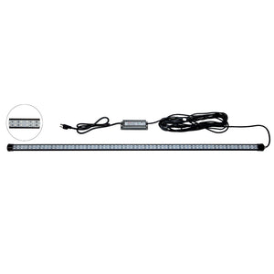 Hydro Glow 4' LED DockMaster 2000K Amber LED 120V - TRAPSKI