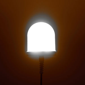 Hydro Glow 100W LED Underwater Dock Light 3000K - Warm White