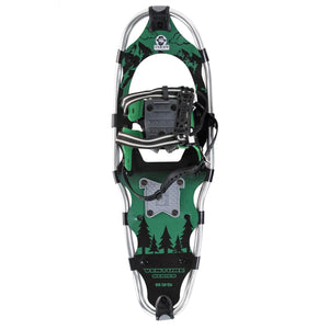 Yukon Charlie's Advanced 8"x21"Women's Snowshoe Kit & 9"x30" Men's Snowshoe Kit