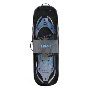 Yukon Charlie's Advanced 8"x21"Women's Snowshoe Kit & 9"x30" Men's Snowshoe Kit