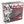 Crunch 4 Channel 1000W A/B Class Stereo Amplifier & 2 Channel Amp & Wiring Kit