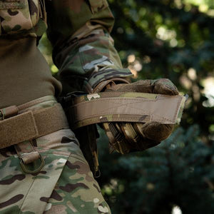 M-Tac Range Belt D-Ring Cobra Buckle Gen.IV