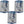 Unicel 7CH-322 Replacement 32 SqFt Filter Cartridge for Spa, 175 Pleats (3 Pack)