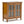 Warm Shaker - Handcrafted Low Storage Cabinet